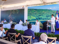 Inauguran planta de tratamiento y sistema de aguas residuales en Luperón Inauguran planta de tratamiento y sistema de aguas residuales en Luperón