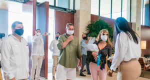 Live Aqua Beach Resort Punta Cana recibe a su primer huésped