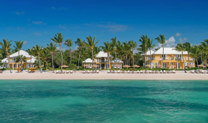 Tortuga Bay Puntacana Resort & Club clasificado entre los mejores hoteles del Caribe según la revista U.S News Report