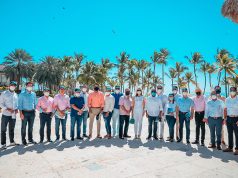 Comisión de Turismo de Cámara de Diputados visita Cap Cana