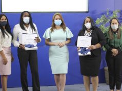 Prosoli realiza graduación de Mujeres con Propósito