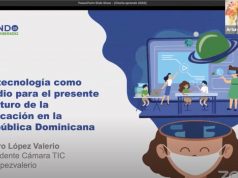 Empresario tecnológico cita como principal desafío de la educación el garantizar el acceso a contenidos de calidad a todos los estudiantes