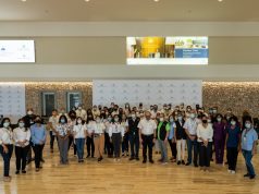 El Ministerio de Salud Pública vacuna a más de 1,500 dominicanos en el Aeropuerto Internacional de Punta Cana