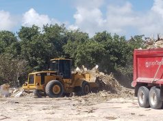 Presidente de hoteleros de Punta Cana elogia Rescate de playas que hace Medio Ambiente