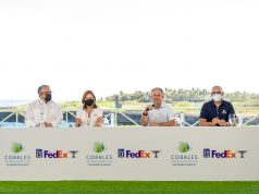 Inicia el Corales Championship PGA TOUR: Cuatro años posicionando a República Dominicana como destino líder de golf en el Caribe