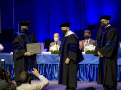 Universidad APEC otorga a Frank Rainieri Doctorado Honoris Causa por sus aportes