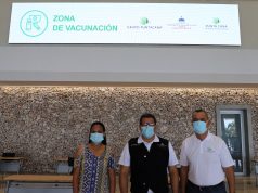 Salud Pública en colaboración con Grupo Puntacana anuncian 20 Estaciones de Vacunación en el Aeropuerto Internacional de Punta Cana