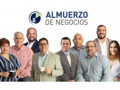 Almuerzo de Negocios celebra su 13er aniversario recibiendo Premio Gardo al mejor contenido especializado de la radio