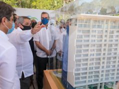Presidente Abinader afirma ciudad destino Cap Cana ejemplo turismo inmobiliario