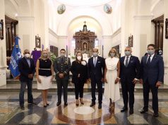 Seguros Reservas celebra misa de acción de gracias por su 19 aniversario en la Catedral de Santiago