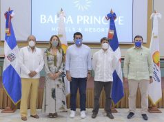 El ministro de Turismo, David Collado, finaliza su “tour” por las instalaciones de Grupo Piñero