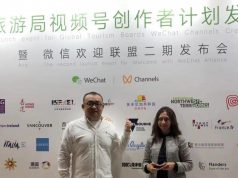 Tencent entrega reconocimiento a la Oficina de Turismo de República Dominicana en China