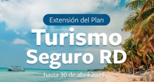 Seguros Reservas con el apoyo del Banco de Reservas dispone la extensión de vigencia del plan Turismo Seguro RD