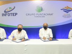 INFOTEP, Fundación Grupo Puntacana, ASOLESTE y Clúster Turístico se unen para formación capital humano de la región Este