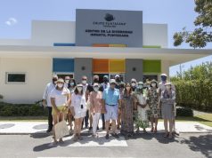 Ministros de Turismo de las Américas visitan los proyectos ecológicos y sociales de Fundación Grupo Puntacana