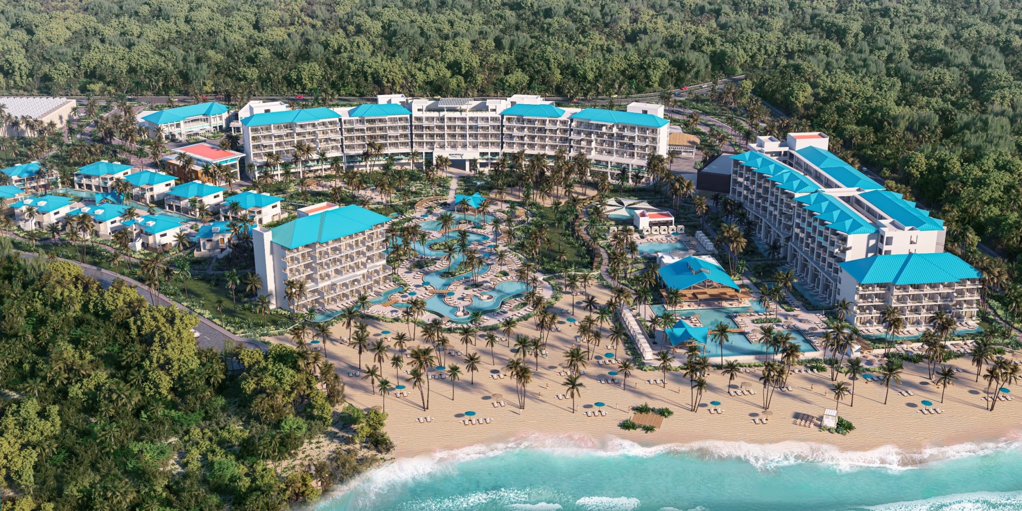 Margaritaville Island Reserve Cap Cana abre sus puertas en octubre