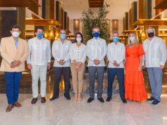 Presidente asiste a encuentro con 375 agentes de viajes organizado por ALGV y AMResorts