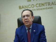 Valdez Albizu anuncia que el BCRD inició gestiones para crear un Hub de Innovación Financiera