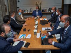 Administrador general de Banreservas inicia en España agenda de reuniones con inversionistas turísticos