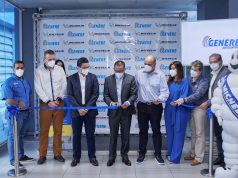 Genere y Michelin firman acuerdo de distribución para RD