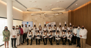 Casa de Campo realiza graduación de primer diplomado para chef gestor en Dominicana