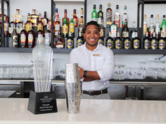 Mixólogo de Meliá Hotels International en la final del Diageo World Class 2021 Mixólogo de Meliá Hotels International en la final del Diageo World Class 2021