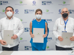 Fundación Grupo Puntacana e INCIVI firman acuerdo de colaboración con el Servicio Nacional de Salud Fundación Grupo Puntacana e INCIVI firman acuerdo de colaboración con el Servicio Nacional de Salud