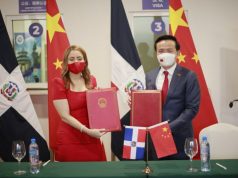Supérate y el Gobierno chino estrechan lazos de cooperación en beneficio de artesanos y productores de Manos Dominicanas