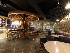 Presentan el totalmente nuevo Jade Restaurant de la Rómulo Betancourt