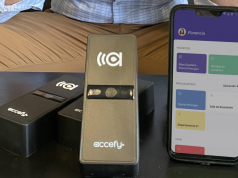 Llega a República Dominicana tecnología que abre puertas desde el móvil Llega a República Dominicana tecnología que abre puertas desde el móvil