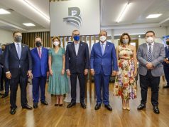 Banreservas inaugura moderna Oficina Dual en BlueMall