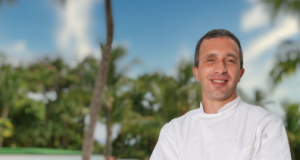 Casa de Campo Resort & Villas nombra a Rodrigo Menéndez como Director Culinario