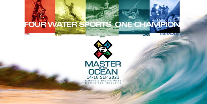 Master of the Ocean eleva a República Dominicana con la competencia internacional más extrema de la región