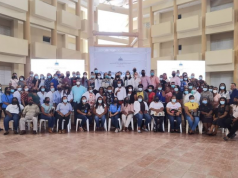 Anuncia construcción de un Centro de Capacitación Gastronómico en María Trinidad Sánchez Anuncia construcción de un Centro de Capacitación Gastronómico en María Trinidad Sánchez