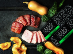 Hugo Pork lanza salami cuadrado Hugo Pork lanza salami cuadrado