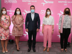 MAPFRE Salud ARS y Sirena anuncian más de 40 jornadas médicas gratuitas a nivel nacional contra el cáncer de mama MAPFRE Salud ARS y Sirena anuncian más de 40 jornadas médicas gratuitas a nivel nacional contra el cáncer de mama