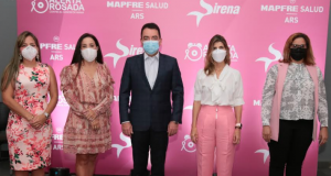 MAPFRE Salud ARS y Sirena anuncian más de 40 jornadas médicas gratuitas a nivel nacional contra el cáncer de mama