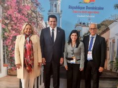 RD reafirma liderazgo en el Caribe al inaugurar pabellón en Feria Top Resa, Francia