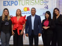 Anuncian celebración de la feria ExpoTurismo 2021 en Santiago