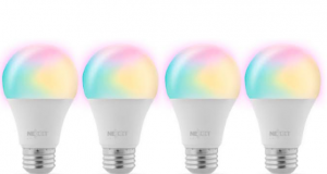 Iluminación inteligente de Nexxt Solution