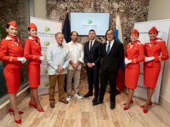 Aeroflot aterriza con reapertura de ruta desde Moscú en el Aeropuerto Internacional de Punta Cana Aeroflot aterriza con reapertura de ruta desde Moscú en el Aeropuerto Internacional de Punta Cana