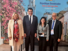 RD reafirma liderazgo en el Caribe al inaugurar pabellón en Feria Top-Resa, Francia RD reafirma liderazgo en el Caribe al inaugurar pabellón en Feria Top-Resa, Francia