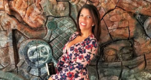 Cristina Rosario también lo tiene todo