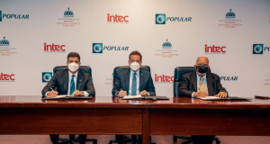 MICM, Banco Popular e INTEC unen fuerzas para potenciar las industrias creativas dominicanas
