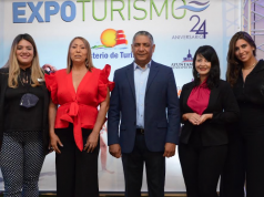 Anuncian celebración de la feria ExpoTurismo 2021 en Santiago Anuncian celebración de la feria ExpoTurismo 2021 en Santiago