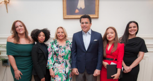 Mitur y Embajada Dominicana en Francia relanzan con éxito el turismo dominicano en París
