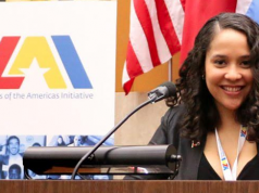 Destacan comunicadora dominicana durante el Mes de la Herencia Hispana Destacan comunicadora dominicana durante el Mes de la Herencia Hispana