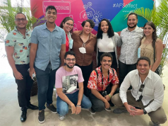 La organización AFS estrena nuevo local en Arroyo Hondo La organización AFS estrena nuevo local en Arroyo Hondo