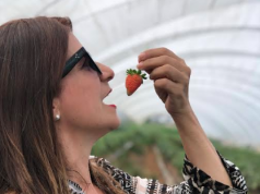 Buen Vivir con Luisa Feliz recorre el país en busca de los mejores sabores Buen Vivir con Luisa Feliz recorre el país en busca de los mejores sabores