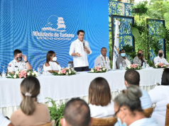 Turismo invierte más de 51 millones de pesos en diversas obras en Miches Turismo invierte más de 51 millones de pesos en diversas obras en Miches